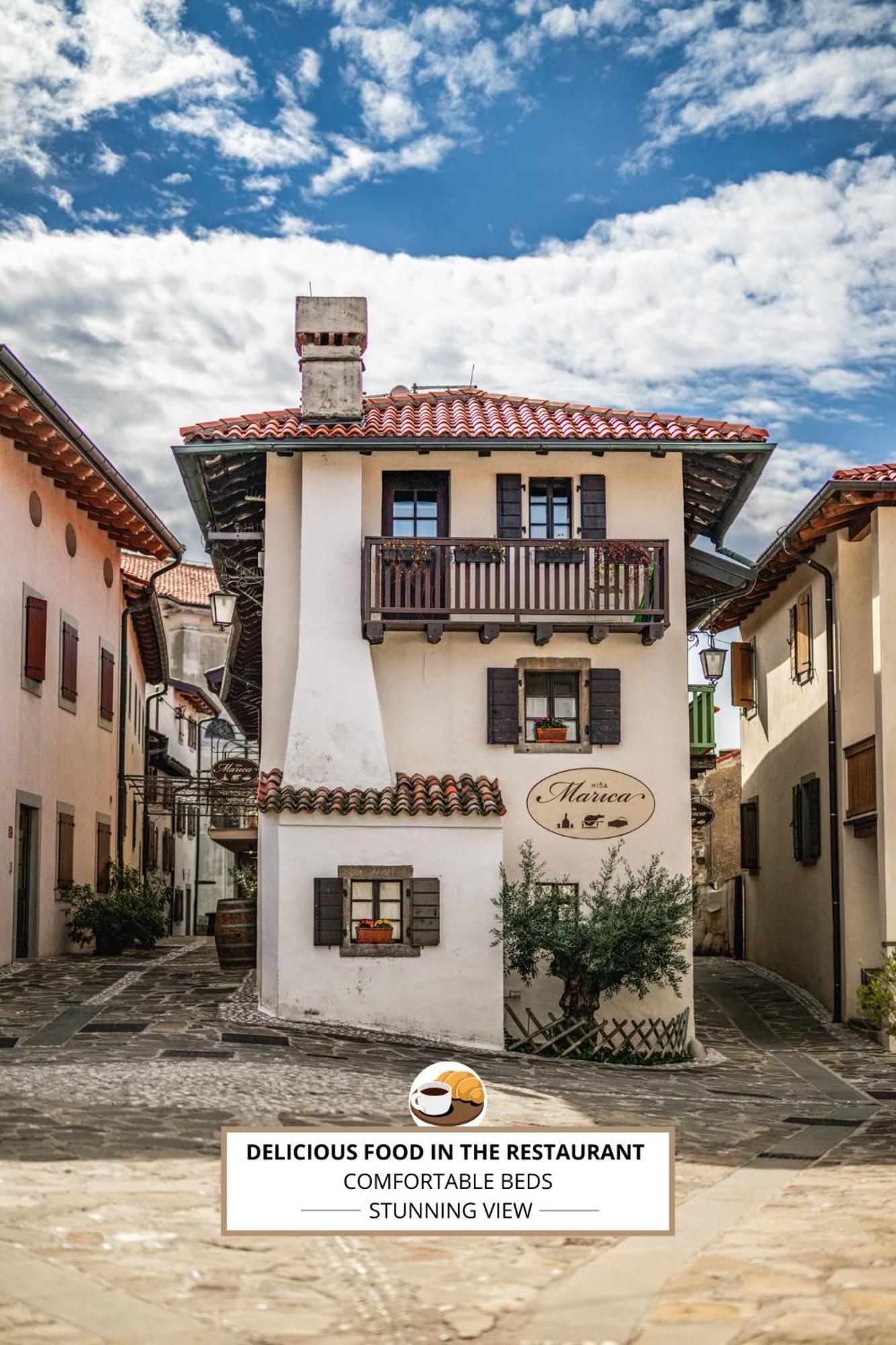 House Marica Bed & Breakfast Smartno Ngoại thất bức ảnh